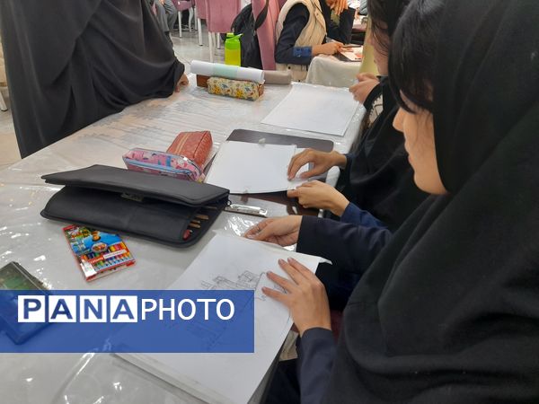 زنگ هفته هوای پاک در کاشمر 