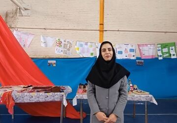 اعزام نفرات برتر جشنواره دختران آفتاب به مسابقات کشوری