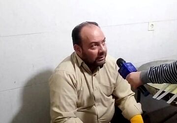 تهیه ضیافت افطاری برای مدارس محله کربکند در آشپزخانه امام حسن مجتبی(ع) 