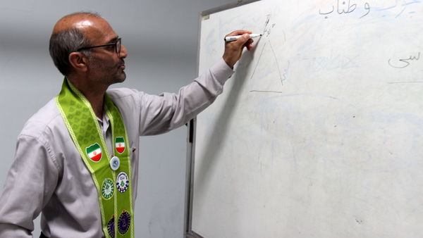 آغاز دوازدهمین پیش اردوی ملی پیشتازان در زنجان با حضور دانش‌آموزان نواحی چهارده‌گانه