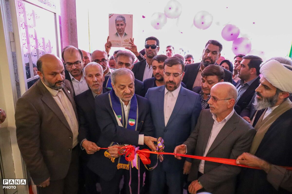 آموزشگاه شهید اجرایی در لامرد، زمینه ارتقای عدالت آموزشی را فراهم می‌کند