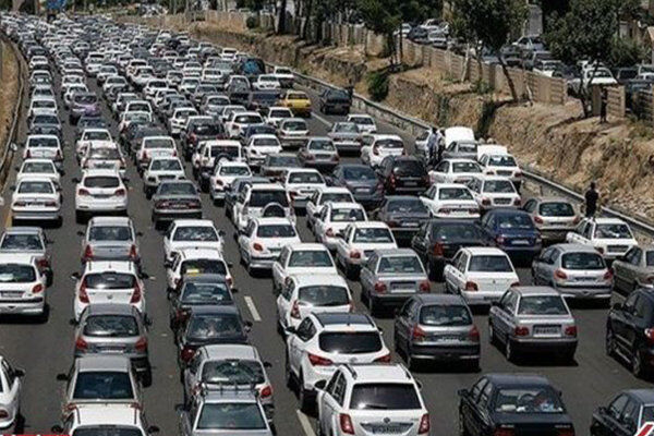 اعلام آخرین وضع ترافیکی و جاده‌های کشور