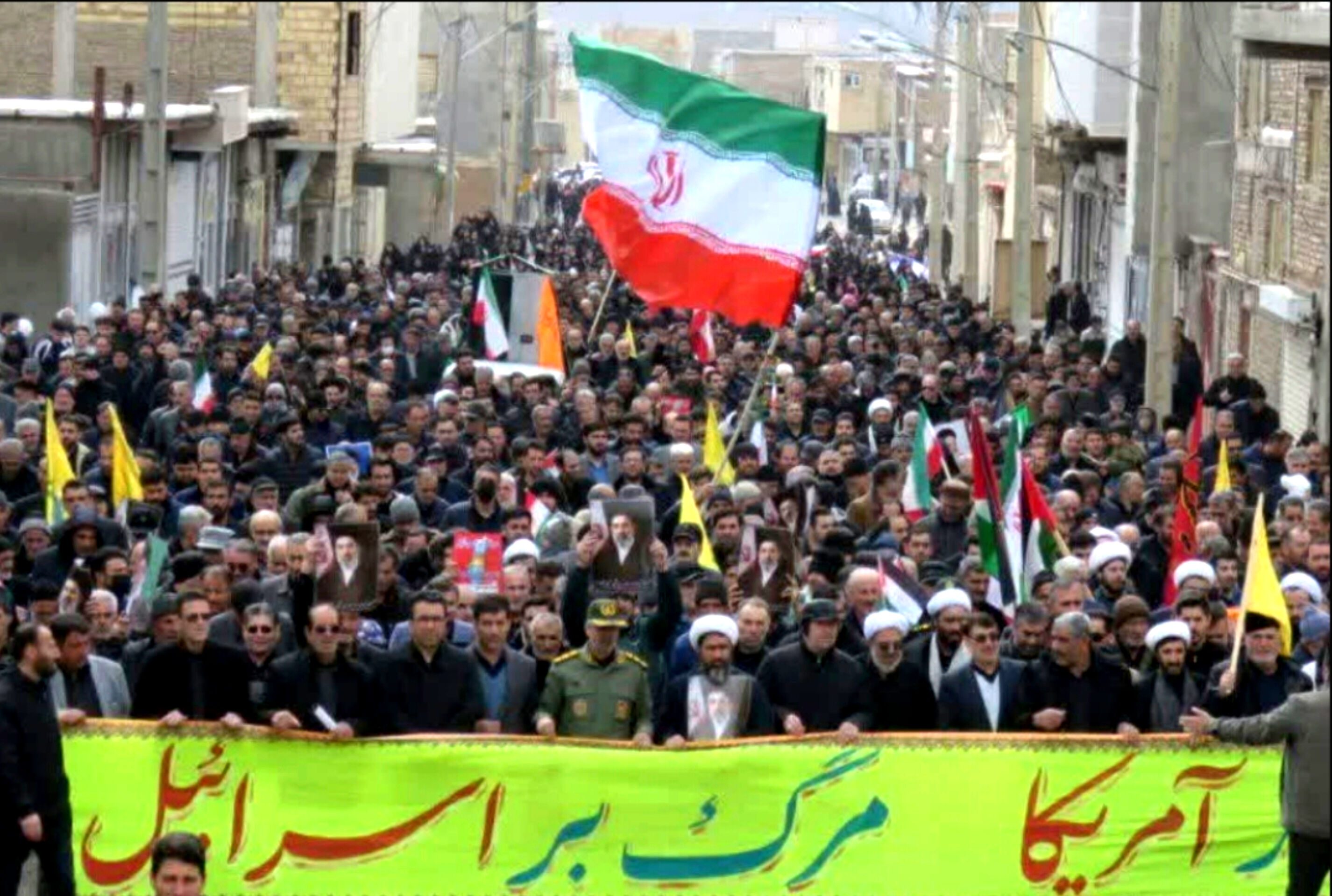 اذعان رژیم صهیونیستی به ناتوانی مقابل ایران