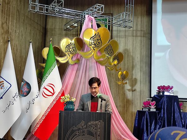  اختتامیه چهارمین کنگره شعر «حضرت مادر »