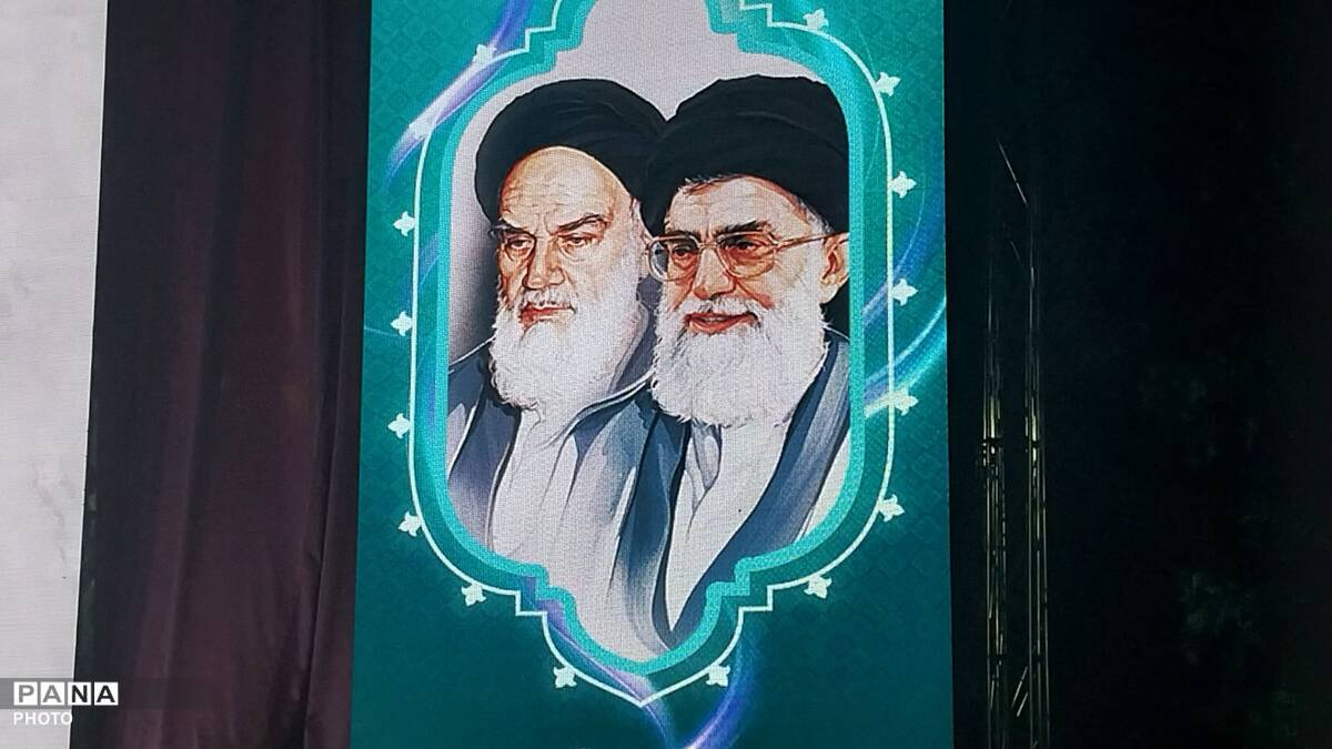 هفتمین اجلاسیه ی نماز در اردوگاه ثامن الحجج مشهد