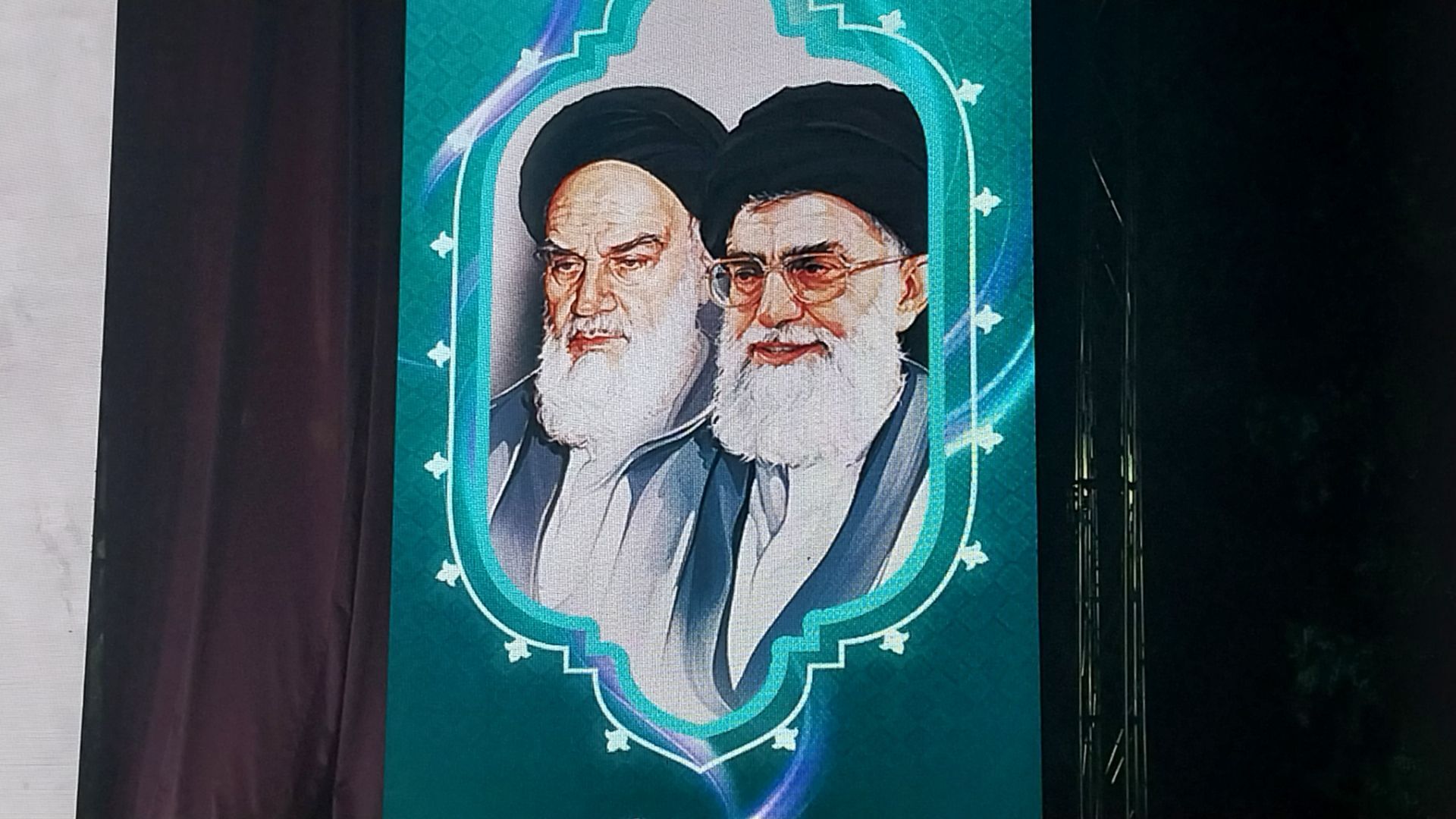 هفتمین اجلاسیه ی نماز در اردوگاه ثامن الحجج مشهد