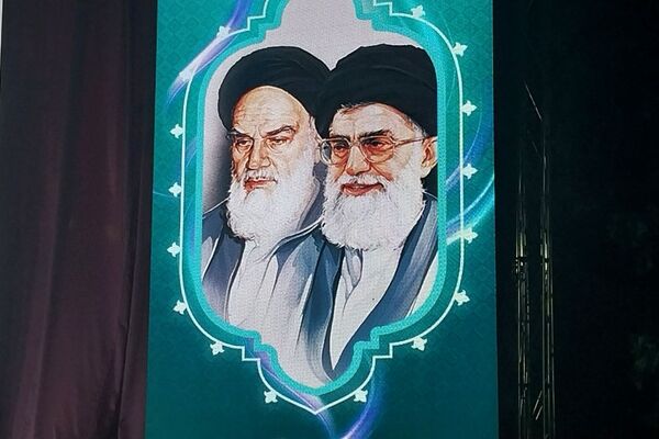 هفتمین اجلاسیه ی نماز در اردوگاه ثامن الحجج مشهد