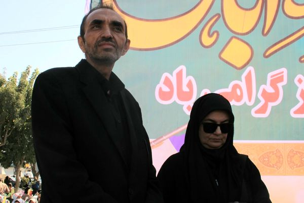 تجلی اقتدار مردم بهارستان در راهپیمایی ۱۳ آبان