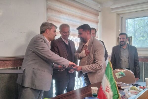 جلسه هم‌اندیشی معاونان پژوهش و توسعه منابع مناطق ۲۱ گانه شهرستان‌های تهران 