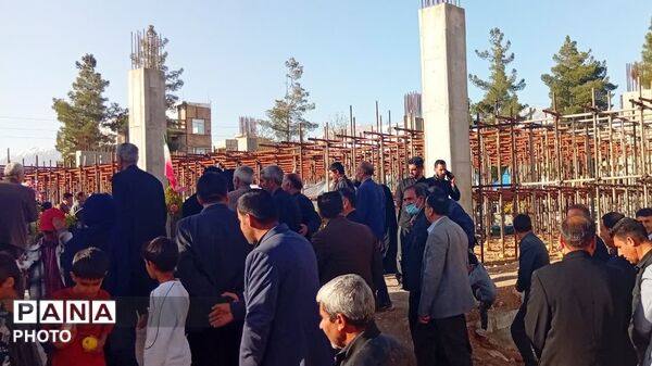 چهلمین روز عروج شهید مهدی جبارکیش در گلزار  شهدا یاسوج