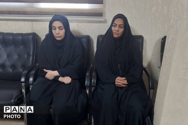 دیدار معاونین پرورشی، مربیان تربیتی و مشاورین منطقه با امام جمعه باقرشهر و کهریزک 