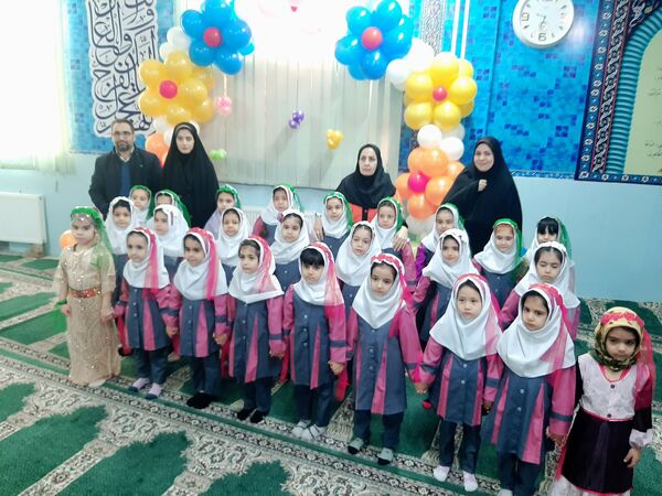 برگزاری اختتامیه جشنواره سرود آوای کودکانه در ملارد