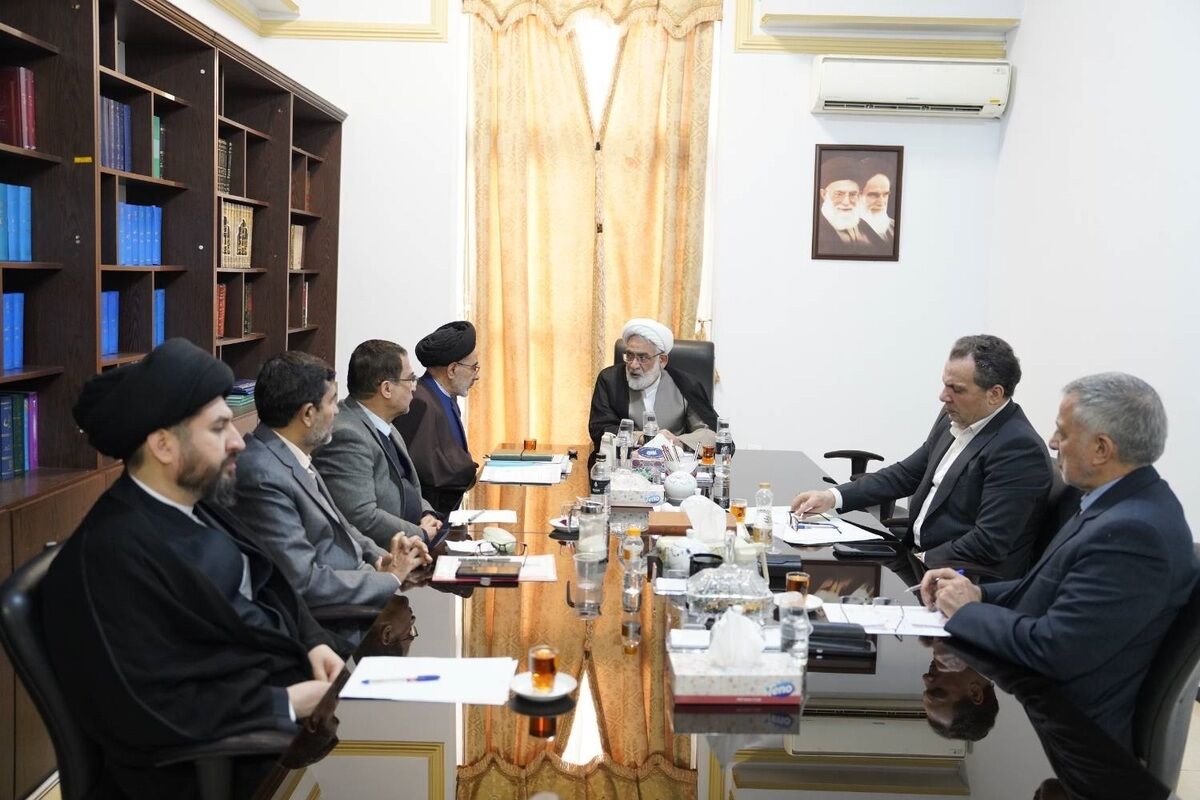 صف اعتراض از اغتشاش کاملا جدا و مشخص است