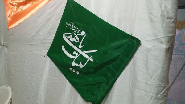 جشن خیابانی میلاد بقیة الله الاعظم (عج)  در نیشابور 
