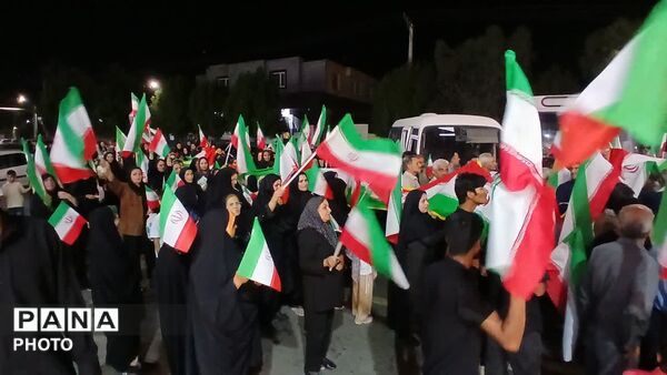 شور تجمعات مردمی ادامه دارد