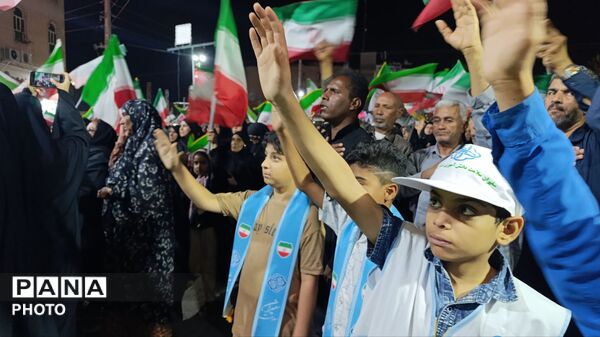 حضور فعال سفیران و مراقبین سلامت رودان در برنامه‌های هفته سلامت