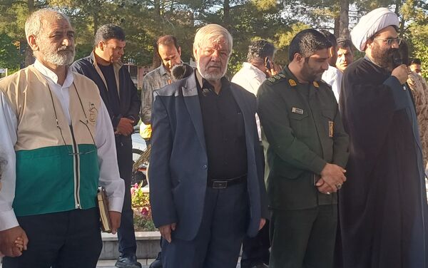 همایش پیاده‌روی خانوادگی به پاسداشت ایام الله دهه مبارک کرامت