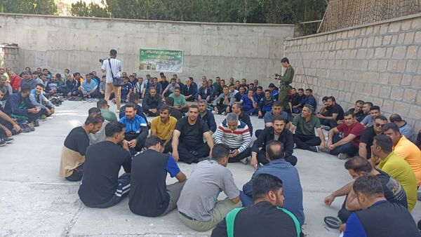 راهپیمایی به مناسبت سالروز فتح خرمشهر در یاسوج