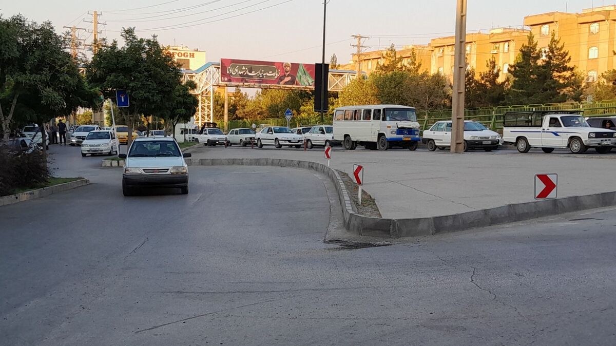 اصلاح هندسی خیابان شهید صنعتی؛ چالش‌های یک تغییر
