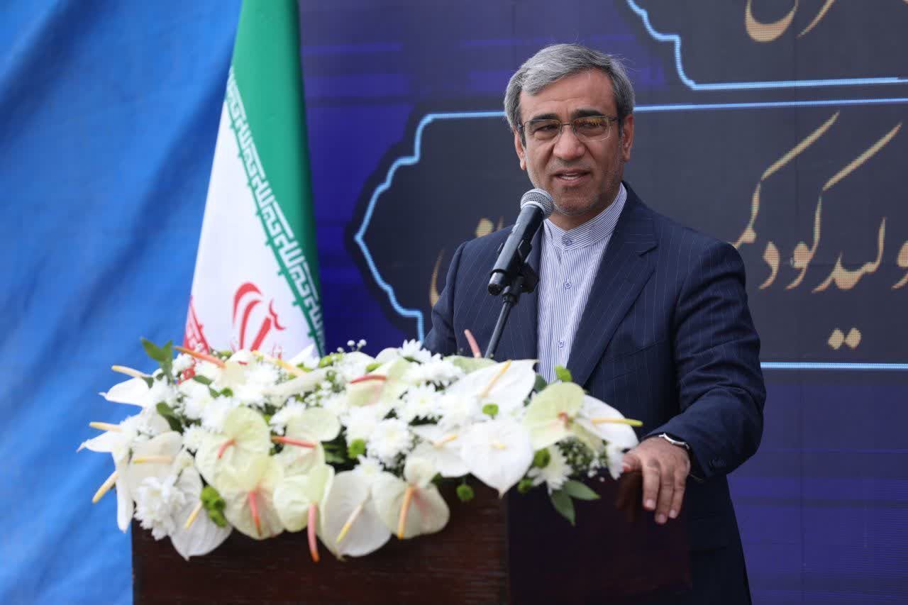 مشهد پس از تهران، کلان‌شهرِ ترازِ کشور است 