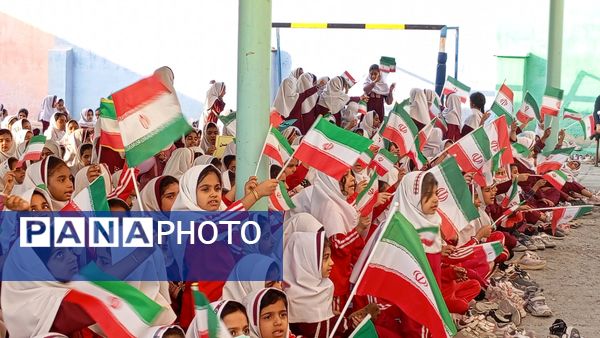 جشن پیروزی انقلاب اسلامی ایران در بندرعباس