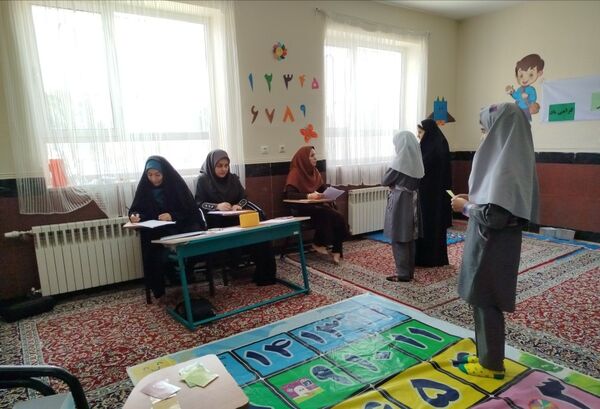 چهل و سومین دوره مسابقات قرآن عترت و نماز در شهرستان کاشمر 