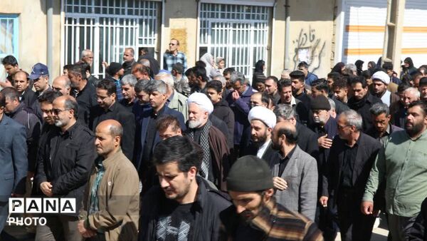 چهار شهید مقاومت اسدآباد به خانه ابدی پیوستند