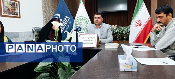 اولین کارگاه توانمند‌سازی خبرنگاران فعال پانا استان خراسان شمالی
