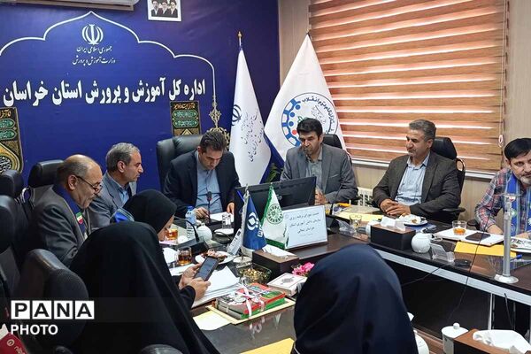 نقشه راه فعالیت‌های سازمان دانش‌آموزی خراسان شمالی ترسیم شد