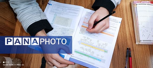 قرائت خانه دبیرستان نمونه آیت‌الله خامنه ای؛ مکانی ایمن و مجهز برای درس خواندن دانش آموزان 