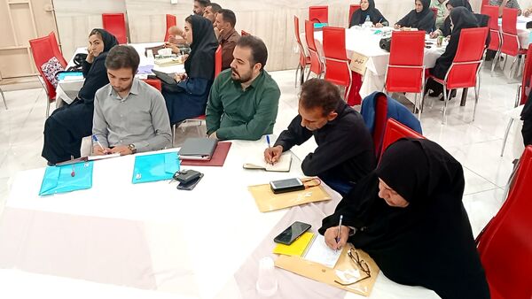 دوره‌های توانمندسازی معلمان با رویکرد نوین در شهرکرد