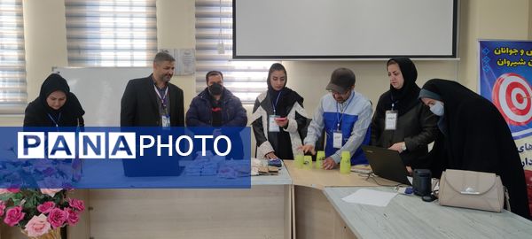 طرح تقویت مهارت‌های اشتغال پذیری جوانان در خانه جوان شیروان