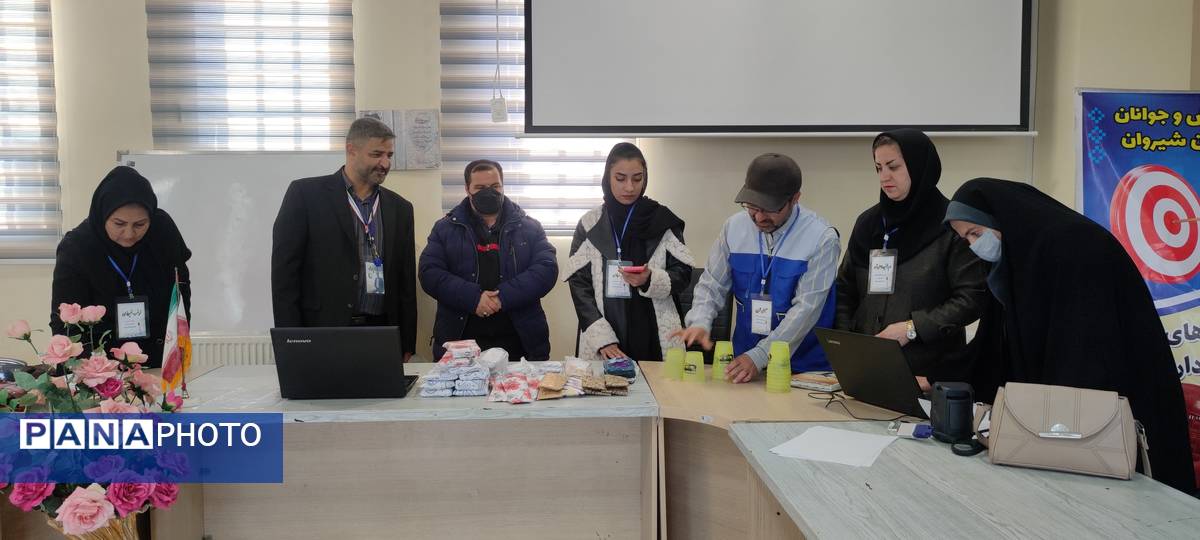 طرح تقویت مهارت‌های اشتغال پذیری جوانان در خانه جوان شیروان