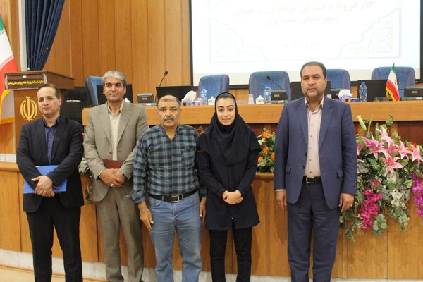 نخستین جلسه کارگروه دختران نوجوان و جوان شهرستان نیشابور