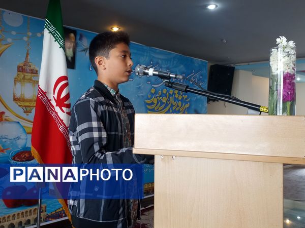 افتتاح پایگاه اسکان نوروزی آموزش و پرورش ناحیه 2