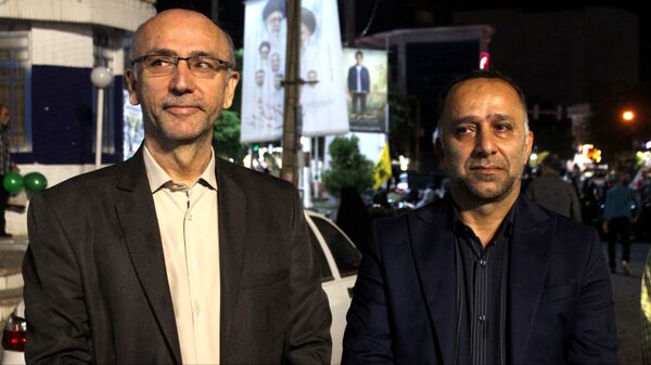 بازدید قائم‌مقام سازمان دانش‌آموزی از غرفه نوجوان مبارز و شهدای دانش‌آموز ورامین