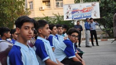 کرمانشاه میزبان رقابت‌های ورزشی دانش‌آموزان منطقه ۴ کشور شد