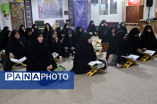 برگزاری مرحله شهرستانی چهل و هشتمین دوره مسابقات سراسری قرآن کریم اداره اوقاف و امور خیریه