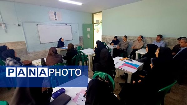 برگزاری دپارتمان‌های علمی در منطقه ۱۶