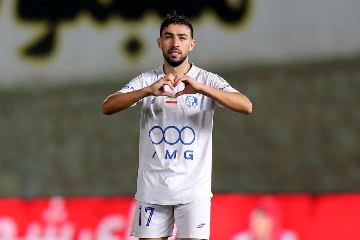 ذوق زدگی الحدادی از بازی در استقلال: ساپینتو مربی بی‌نظیری است 