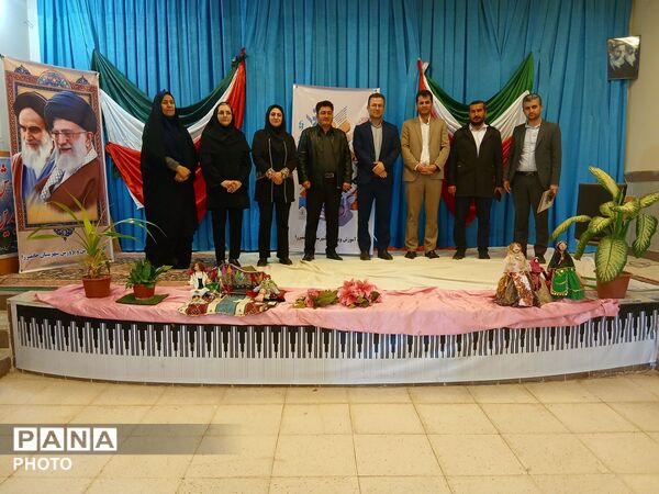 جشنواره فرهنگی و هنری «فردا» در خانمیرزا
