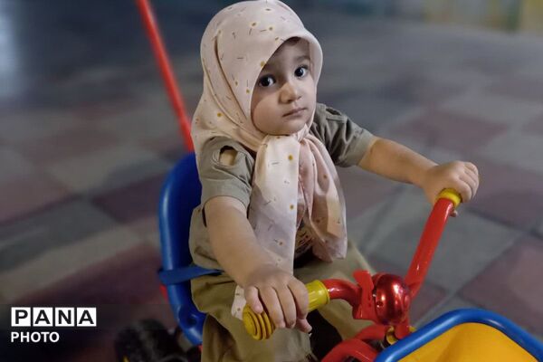 شور و حماسه مردمان شهرستان قرچک در صد و هفتمین شب از تجمعات مردمی