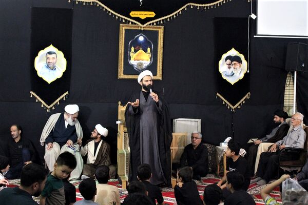 یادواره معلم شهید «مجید عسگری جمکرانی»