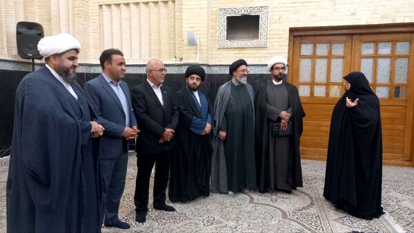 کارگاه دهه ولایت روز دوم در جم 