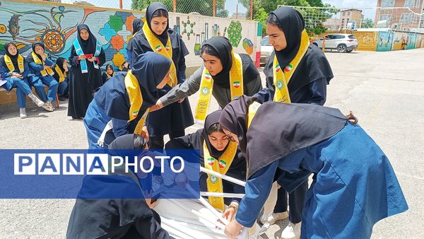  دوازدهمین پیش اردوی ملی پیشتازان کهگیلویه و بویراحمد 