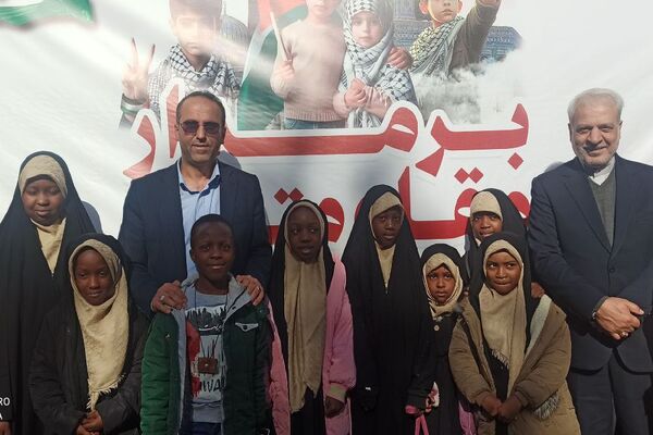 پویش ملی «برمدار مقاومت» 
