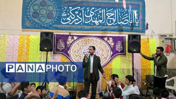 جشن ولادت پیامبر اکرم(ص) و ولادت امام صادق(ع)