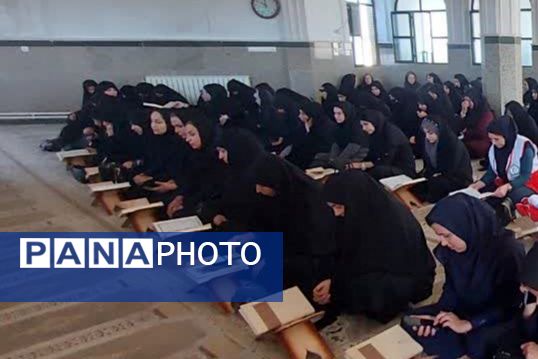 مراسم بزرگداشت شهید مقاومت در کامیاران