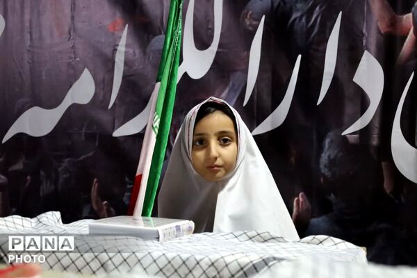 حضور صادق حسین زاده ملکی، معاون پرورشی و فرهنگی وزارت آموزش و پرورش در تجمع فرهنگیان زارچ