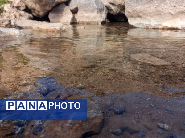 طبیعت شهر سودجان در بهار